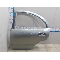 Дверь задняя левая Nissan Almera N16 (2000 - 2006) 821019M730