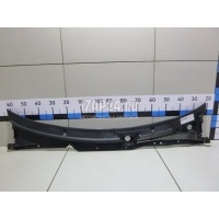 Решетка стеклооч. (планка под лобовое стекло) Nissan Almera N16 (2000 - 2006) 66862BN010