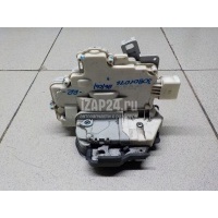 Замок двери задней правой VAG A6 [C6,4F] (2004 - 2011) 4F0839016A