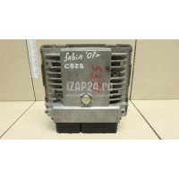 Блок управления двигателем VAG Fabia (2007 - 2015) 03F906070N