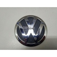 Эмблема на крышку багажника VAG Caddy III (2004 - 2015) 2K0853630BULM