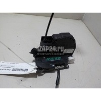 Замок двери передней левой Renault Megane III (2009 - 2016) 805030020R