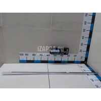 Накладка стекла заднего левого BMW 7-серия F01/F02 (2008 - 2015) 51357178013
