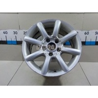 Диск колесный легкосплавный VAG Passat [B5] (2000 - 2005) 3B0601025S8Z8