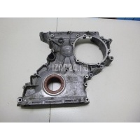 Крышка двигателя передняя Ssang Yong Actyon (2005 - 2012) 6650150601