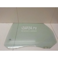 Стекло двери задней левой Ford Focus II (2005 - 2008) 1348859