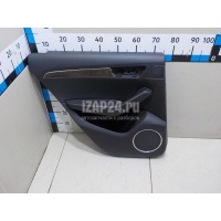 Обшивка двери задней левой VAG Q5 [8R] (2008 - 2017) 8R0867303B24A