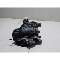 Замок двери задней правой VAG Leon (1M1) (1999 - 2006) 3B4839016M