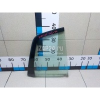 Стекло двери задней правой (форточка) VAG Golf Plus (2005 - 2014) 5M0845216