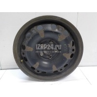 Диск колесный железо VAG Toledo IV (2013 - ) 6R0601027S03C