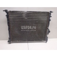Радиатор основной Renault Clio II/Symbol (1998 - 2008) 7700838134