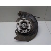 Кулак поворотный передний левый VAG Fabia (1999 - 2007) 6Q0407255S