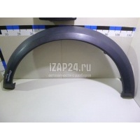 Накладка переднего крыла левого Land Rover Discovery III (2004 - 2009) DFJ000032PCL