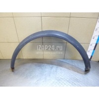 Накладка заднего крыла левого VAG Allroad quattro (2000 - 2005) 4Z7853817V7W