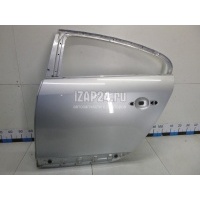 Дверь задняя левая Renault Fluence (2010 - 2017) 821019710R
