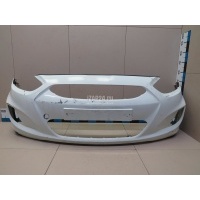 Бампер передний Hyundai-Kia Solaris (2010 - 2017) 865114L000