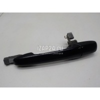 Ручка двери наружная левая Mazda CX 7 (2007 - 2012) G22C59410P08
