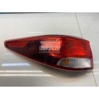 Фонарь задний наружный левый Hyundai-Kia RIO (2017 - ) 92401H0000