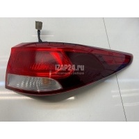Фонарь задний наружный правый Hyundai-Kia RIO (2017 - ) 92402H0000