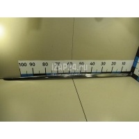Молдинг передней левой двери Nissan Teana J32 (2008 - 2013) 80871JN91A