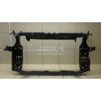 Панель передняя Nissan Qashqai (J10) (2006 - 2014) 62500BR20A