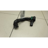 Патрубок интеркулера BMW 5-серия E60/E61 (2003 - 2009) 13717600013
