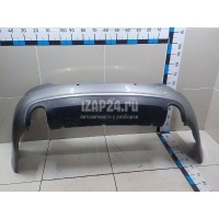 Бампер задний VAG A6 [C6,4F] (2004 - 2011) 4F5807303AGRU