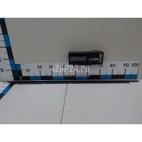Накладка стекла переднего левого VAG A6 [C6,4F] (2004 - 2011) 4F0853283C2ZZ