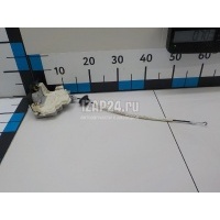 Замок двери передней левой VAG A3 [8P1] (2003 - 2013) 4F1837015E