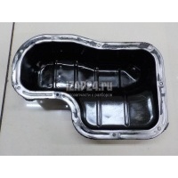 Поддон масляный двигателя Nissan Navara (D40) (2005 - 2015) 11110EB310