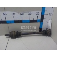Полуось задняя левая BMW 3-серия E46 (1998 - 2005) 33211229495