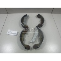 Колодки барабанные к-кт Renault Almera (G15) (2013 - ) 7701210109