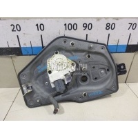 Стеклоподъемник электр. задний правый VAG Superb (2008 - 2015) 3T0839462