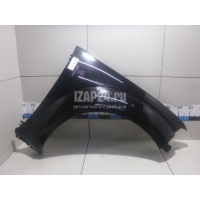 Крыло переднее правое Nissan Navara (D40) (2005 - 2015) F31004X0MA
