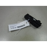 Кнопка аварийной сигнализации GM Astra J (2010 - 2017) 13311979