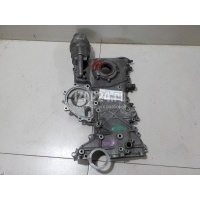 Крышка двигателя передняя Toyota IS 250/350 (2005 - 2013) 1130226020