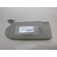 Козырек солнцезащитный (внутри) Nissan G (V36) (2007 - 2014) 96401JK60A