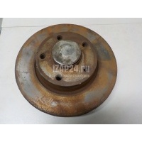 Диск тормозной задний Nissan Primastar (X83) (2002 - 2014) 4320600QAB