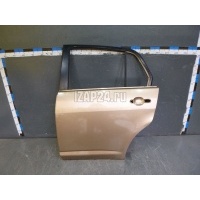 Дверь задняя левая Nissan Tiida (C11) (2007 - 2014) 82101EL430