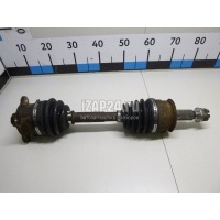Полуось передняя правая Mitsubishi L200 (KB) (2006 - 2016) MN110546