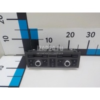 Блок управления климатической установкой VAG A6 [C6,4F] (2004 - 2011) 4F1820043AJ1HA