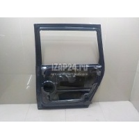 Дверь задняя правая Ford Galaxy (1995 - 2006) 1379863