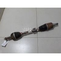 Полуось передняя левая Renault Duster (2012 - ) 391015061R
