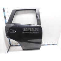 Дверь задняя правая Mazda CX 5 (2012 - 2017) KDY37202XE