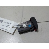 Кнопка аварийной сигнализации GM Gentra II (2013 - 2015) 96551008