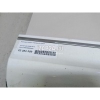 Накладка двери передней левой VAG Q7 [4L] (2005 - 2015) 4L0853959QGRU