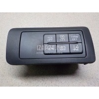 Блок кнопок Mazda CX 5 (2012 - 2017) KD4766170