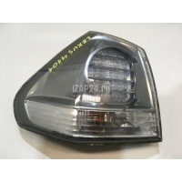 Фонарь задний наружный левый Toyota RX 300/330/350/400h (2003 - 2009) 8156148140