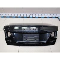 Крышка багажника VAG A6 [C6,4F] (2004 - 2011) 4F5827023T