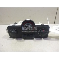 Блок управления отопителем Renault Megane II (2003 - 2009) 7701064234